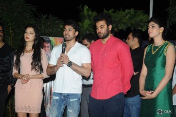 Chandamama Kathalu Movie Team Celebrating National Award